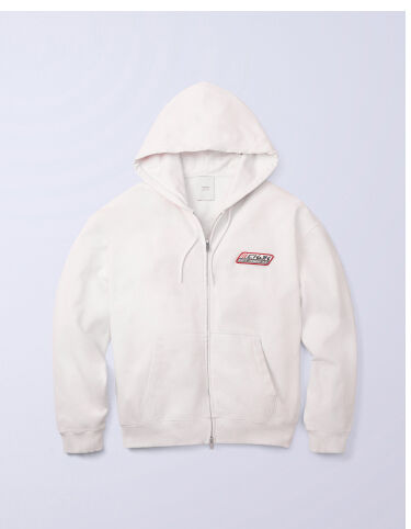 Jung Kook for Calvin Klein Terry Relaxed Hoodie 
